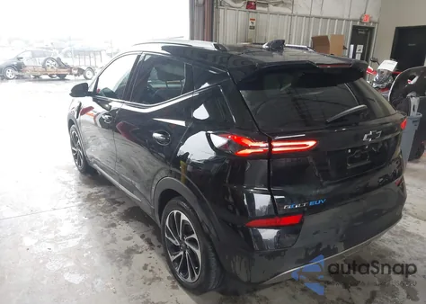 2023 Chevrolet Bolt Euv Fwd Premier z USA, uszkodzony, nr VIN 1G1FZ6S03P4156836